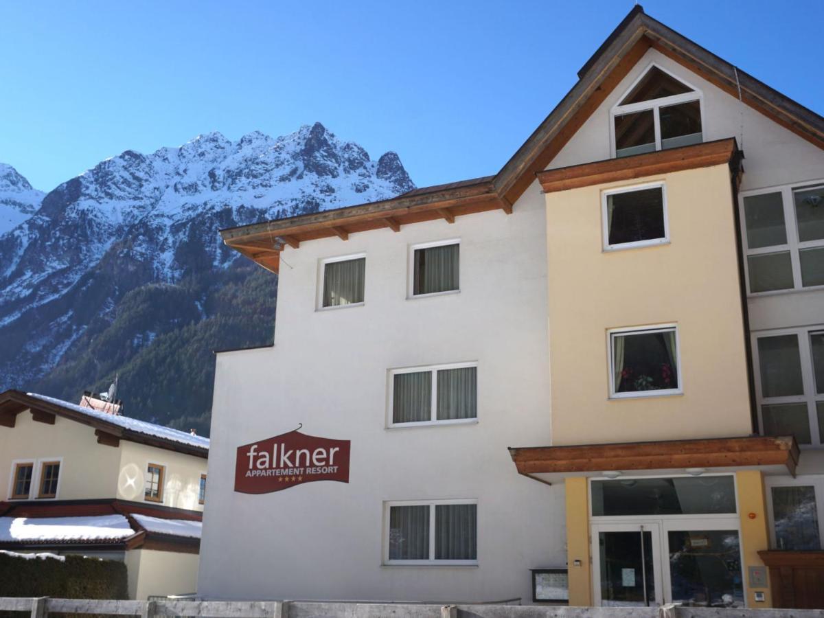 Apartment Falkner-1 By Interhome Oberlängenfeld Exterior foto